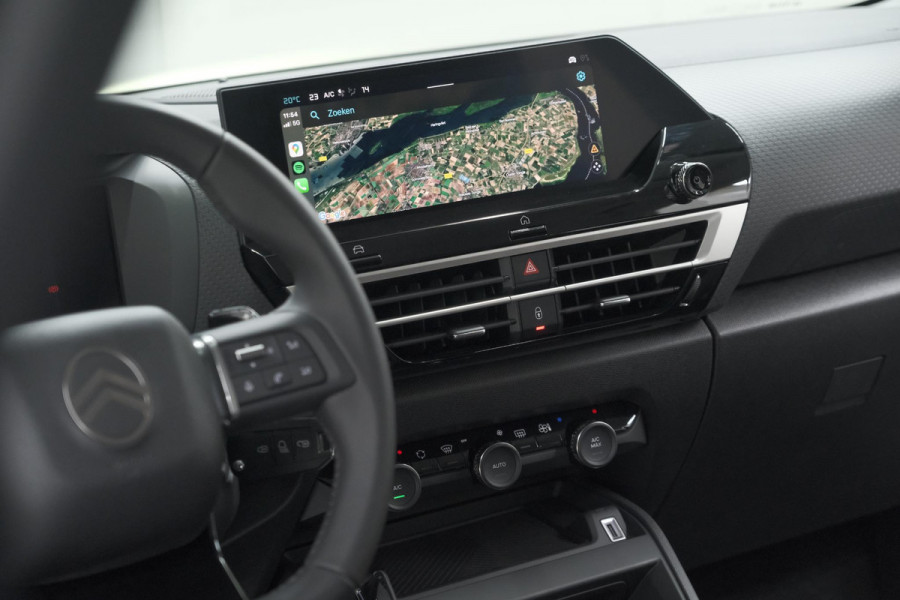 Citroën C4 Hybrid 136 e-DCS6 Plus | Camera | Apple Carplay | Navigatie | Parkeersensoren