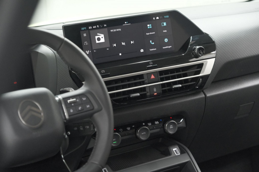 Citroën C4 Hybrid 136 e-DCS6 Plus | Camera | Apple Carplay | Navigatie | Parkeersensoren