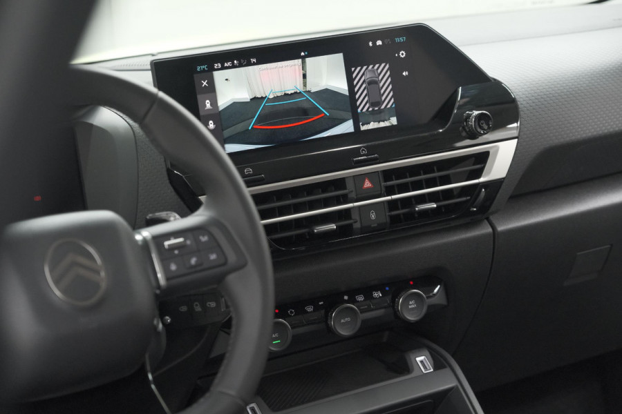 Citroën C4 Hybrid 136 e-DCS6 Plus | Camera | Apple Carplay | Navigatie | Parkeersensoren