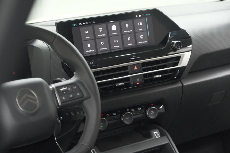 Citroën C4 Hybrid 136 e-DCS6 Plus | Camera | Apple Carplay | Navigatie | Parkeersensoren
