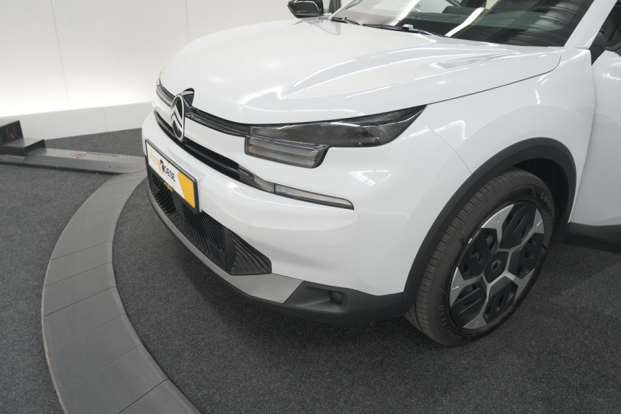 Citroën C4 Hybrid 136 e-DCS6 Plus | Camera | Apple Carplay | Navigatie | Parkeersensoren