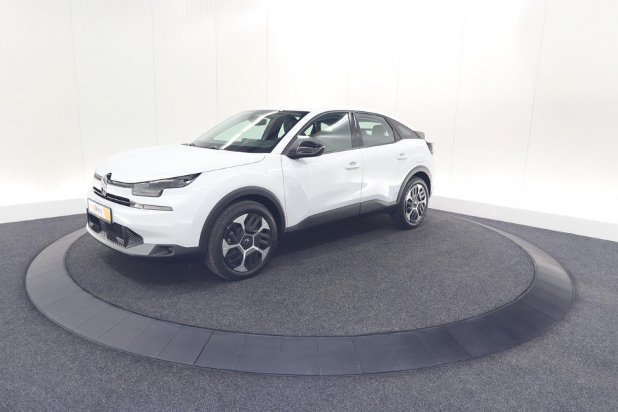 Citroën C4 Hybrid 136 e-DCS6 Plus | Camera | Apple Carplay | Navigatie | Parkeersensoren