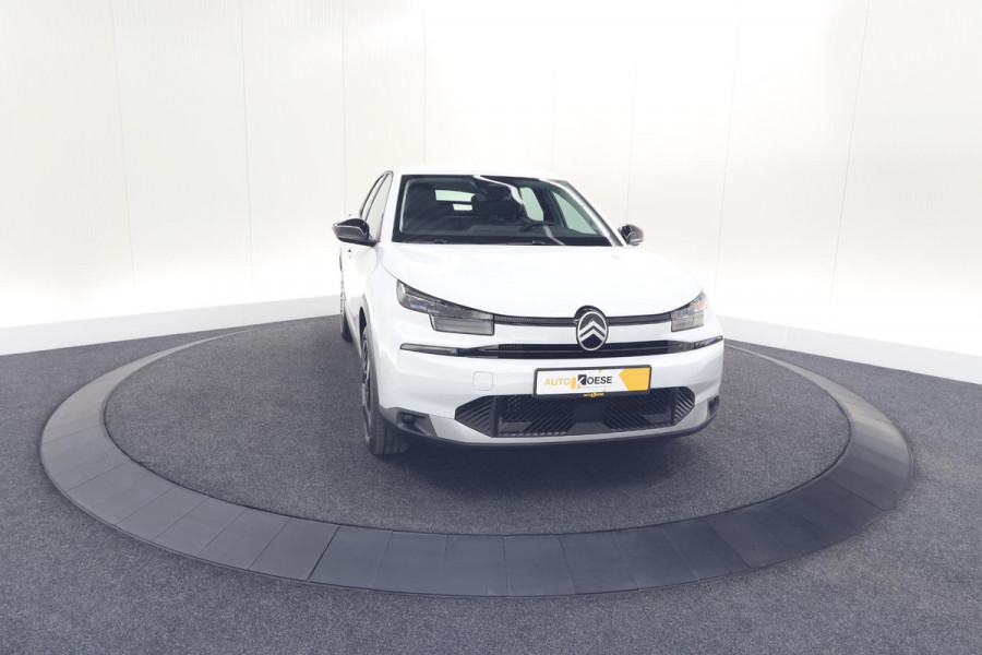 Citroën C4 Hybrid 136 e-DCS6 Plus | Camera | Apple Carplay | Navigatie | Parkeersensoren