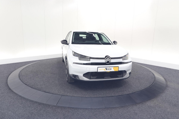 Citroën C4 Hybrid 136 e-DCS6 Plus | Camera | Apple Carplay | Navigatie | Parkeersensoren