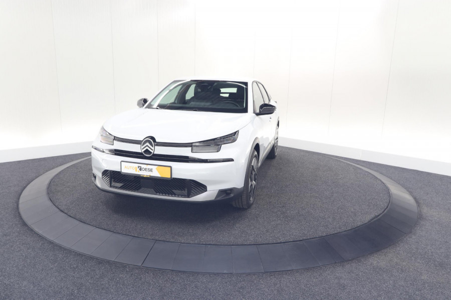 Citroën C4 Hybrid 136 e-DCS6 Plus | Camera | Apple Carplay | Navigatie | Parkeersensoren
