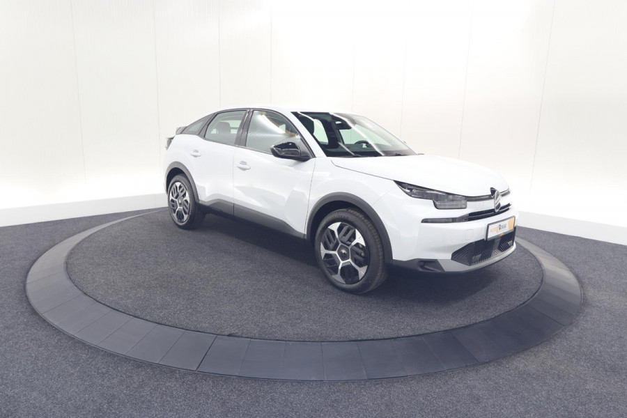 Citroën C4 Hybrid 136 e-DCS6 Plus | Camera | Apple Carplay | Navigatie | Parkeersensoren