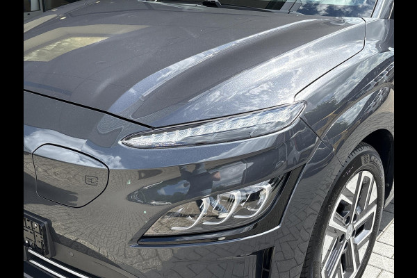 Hyundai Kona EV Fashion 64 kWh | SOH 95% | Head-Up | Krell Audio | Stoel & Stuurverwarming | Adaptive Cruise | Winterset