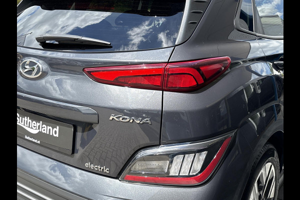 Hyundai Kona EV Fashion 64 kWh | SOH 95% | Head-Up | Krell Audio | Stoel & Stuurverwarming | Adaptive Cruise | Winterset