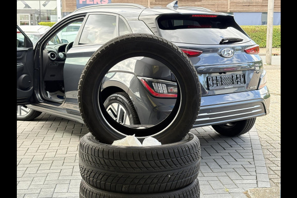 Hyundai Kona EV Fashion 64 kWh | SOH 95% | Head-Up | Krell Audio | Stoel & Stuurverwarming | Adaptive Cruise | Winterset