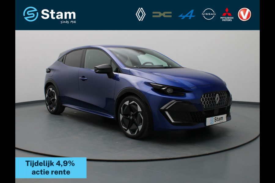 Renault Clio Hybrid 160pk techno 360° Camera | Adapt. Cruise | Parkeersens. v+a | Stoelverw.