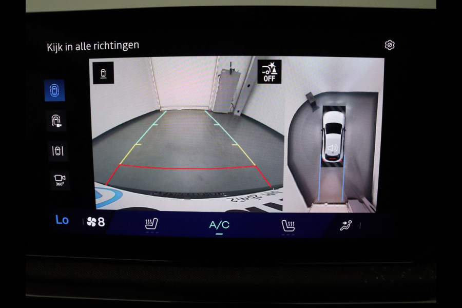 Renault Clio Hybrid 160pk techno 360° Camera | Adapt. Cruise | Parkeersens. v+a | Stoelverw.