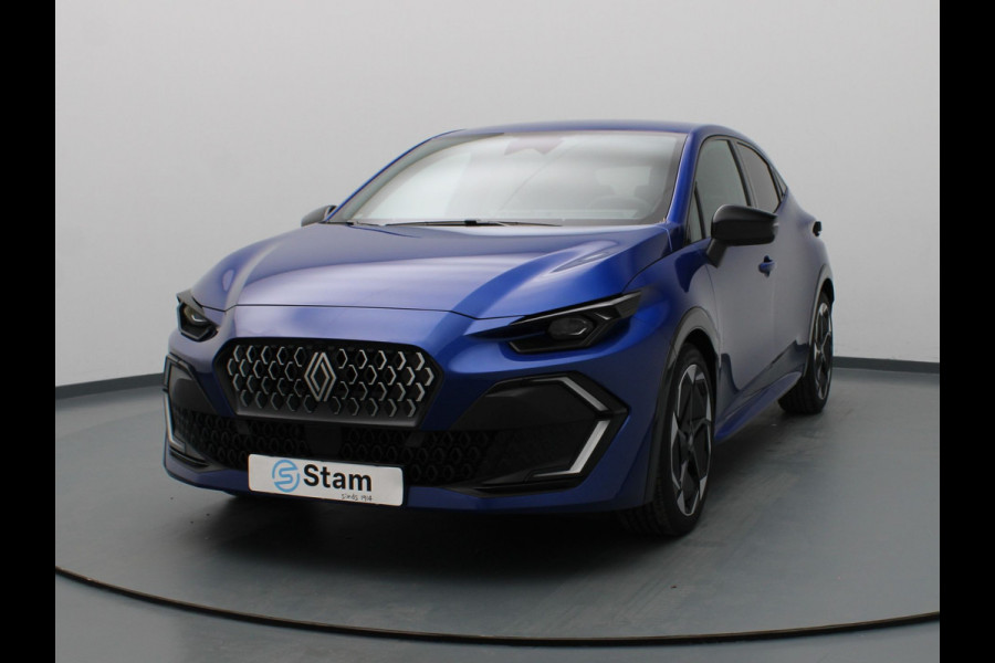 Renault Clio Hybrid 160pk techno 360° Camera | Adapt. Cruise | Parkeersens. v+a | Stoelverw.