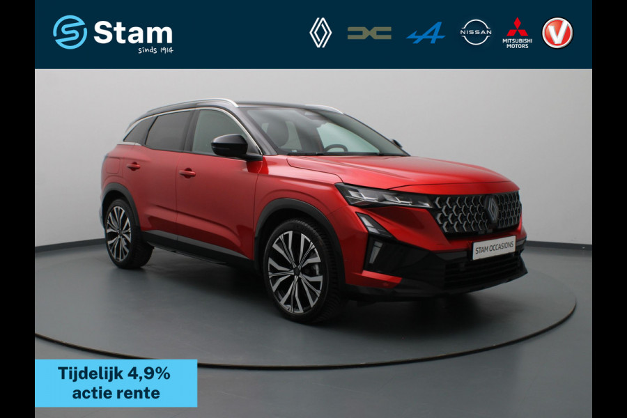 Renault Austral E-Tech full hybrid 200pk techno Stuur verwarmd | verwarmde voorruit