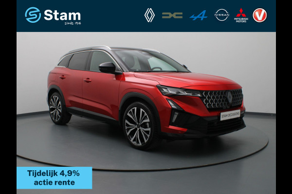 Renault Austral E-Tech full hybrid 200pk techno Stuur verwarmd | verwarmde voorruit