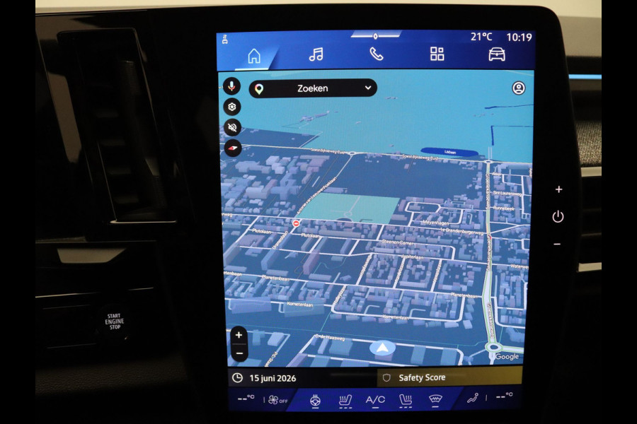 Renault Austral E-Tech full hybrid 200pk techno Stuur verwarmd | verwarmde voorruit