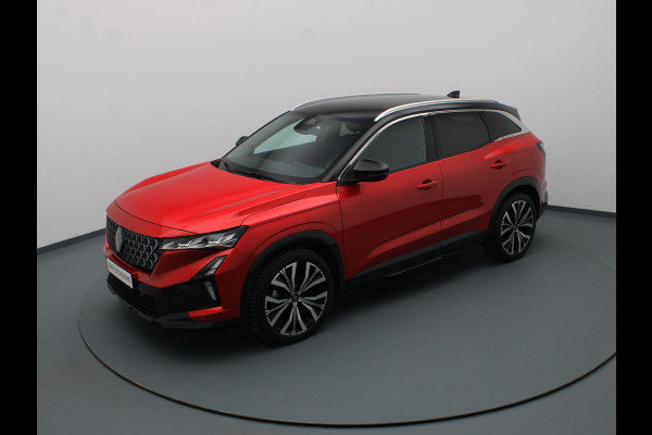 Renault Austral E-Tech full hybrid 200pk techno Stuur verwarmd | verwarmde voorruit