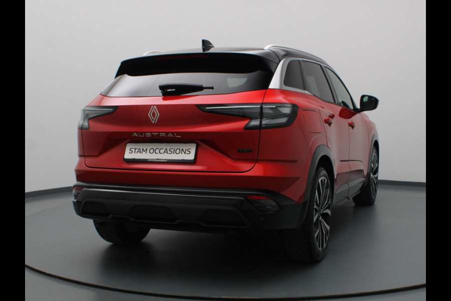 Renault Austral E-Tech full hybrid 200pk techno Stuur verwarmd | verwarmde voorruit
