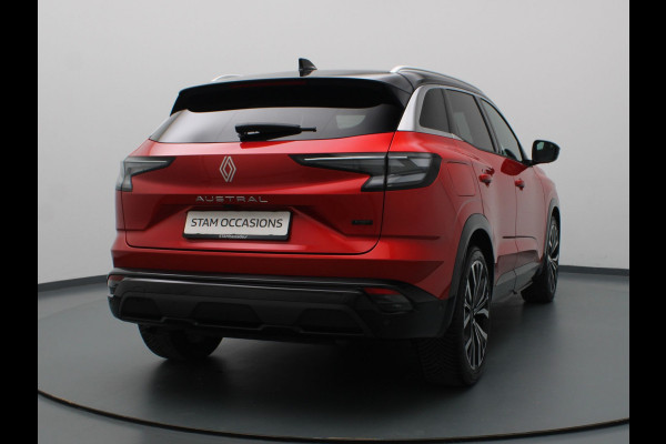 Renault Austral E-Tech full hybrid 200pk techno Stuur verwarmd | verwarmde voorruit
