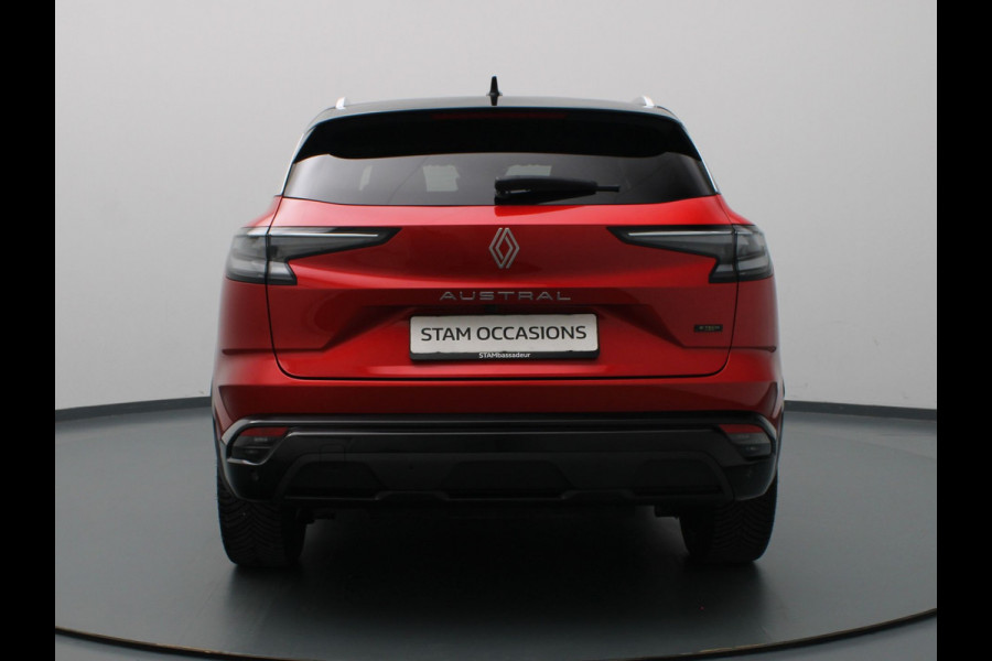 Renault Austral E-Tech full hybrid 200pk techno Stuur verwarmd | verwarmde voorruit