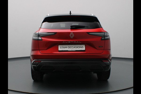 Renault Austral E-Tech full hybrid 200pk techno Stuur verwarmd | verwarmde voorruit