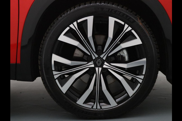 Renault Austral E-Tech full hybrid 200pk techno Stuur verwarmd | verwarmde voorruit