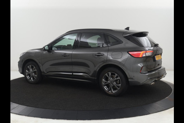 Ford Kuga 2.5 PHEV ST-Line | SOH 94,5% | Adaptive cruise | Leder/Alcantara | Camera | Carplay | Side Assist | Navigatie | Keyless | Parkeerhulp | Elektrische kofferklep | Climate control | Plug In