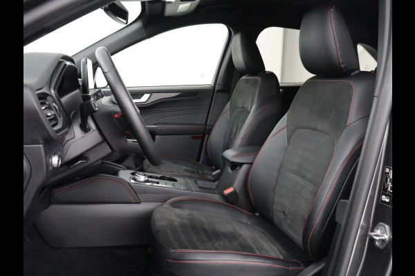 Ford Kuga 2.5 PHEV ST-Line | SOH 94,5% | Adaptive cruise | Leder/Alcantara | Camera | Carplay | Side Assist | Navigatie | Keyless | Parkeerhulp | Elektrische kofferklep | Climate control | Plug In