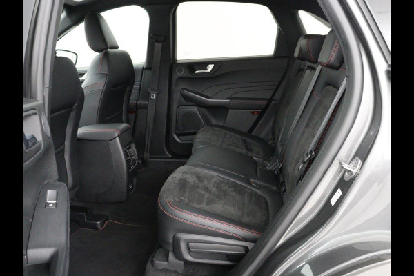 Ford Kuga 2.5 PHEV ST-Line | SOH 94,5% | Adaptive cruise | Leder/Alcantara | Camera | Carplay | Side Assist | Navigatie | Keyless | Parkeerhulp | Elektrische kofferklep | Climate control | Plug In