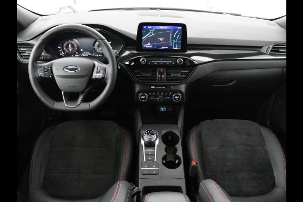 Ford Kuga 2.5 PHEV ST-Line | SOH 94,5% | Adaptive cruise | Leder/Alcantara | Camera | Carplay | Side Assist | Navigatie | Keyless | Parkeerhulp | Elektrische kofferklep | Climate control | Plug In
