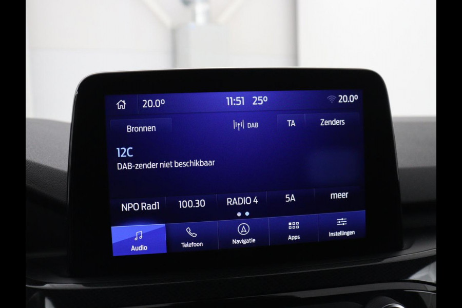 Ford Kuga 2.5 PHEV ST-Line | SOH 94,5% | Adaptive cruise | Leder/Alcantara | Camera | Carplay | Side Assist | Navigatie | Keyless | Parkeerhulp | Elektrische kofferklep | Climate control | Plug In