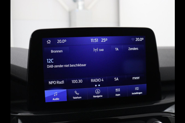 Ford Kuga 2.5 PHEV ST-Line | SOH 94,5% | Adaptive cruise | Leder/Alcantara | Camera | Carplay | Side Assist | Navigatie | Keyless | Parkeerhulp | Elektrische kofferklep | Climate control | Plug In