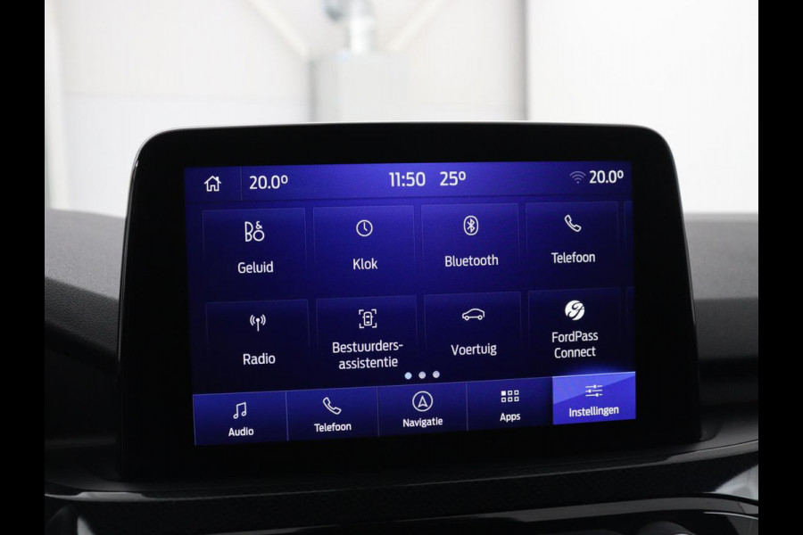 Ford Kuga 2.5 PHEV ST-Line | SOH 94,5% | Adaptive cruise | Leder/Alcantara | Camera | Carplay | Side Assist | Navigatie | Keyless | Parkeerhulp | Elektrische kofferklep | Climate control | Plug In