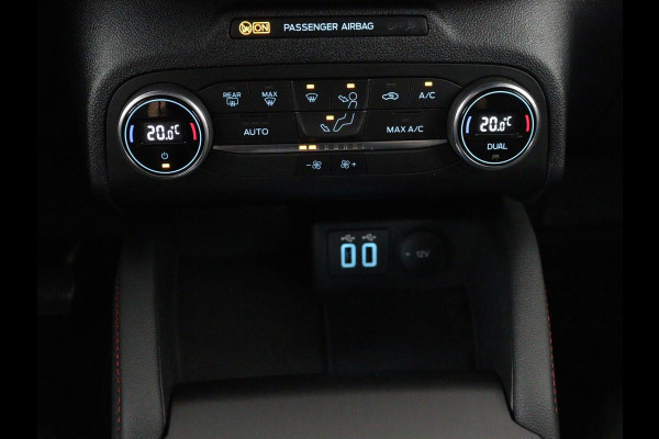 Ford Kuga 2.5 PHEV ST-Line | SOH 94,5% | Adaptive cruise | Leder/Alcantara | Camera | Carplay | Side Assist | Navigatie | Keyless | Parkeerhulp | Elektrische kofferklep | Climate control | Plug In