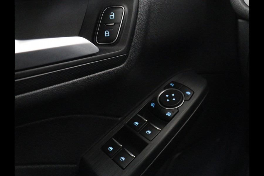 Ford Kuga 2.5 PHEV ST-Line | SOH 94,5% | Adaptive cruise | Leder/Alcantara | Camera | Carplay | Side Assist | Navigatie | Keyless | Parkeerhulp | Elektrische kofferklep | Climate control | Plug In