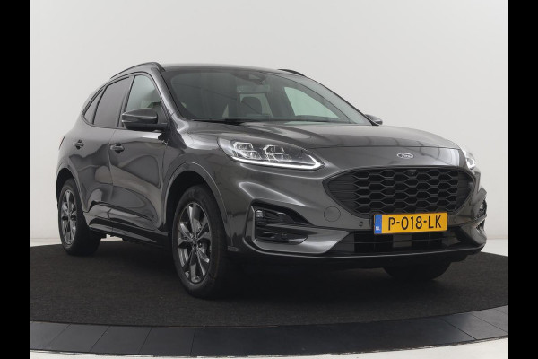 Ford Kuga 2.5 PHEV ST-Line | SOH 94,5% | Adaptive cruise | Leder/Alcantara | Camera | Carplay | Side Assist | Navigatie | Keyless | Parkeerhulp | Elektrische kofferklep | Climate control | Plug In