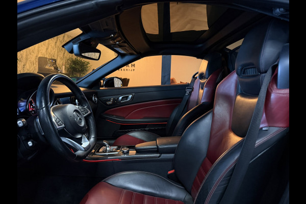 Mercedes-Benz SLC AMG SLC 43 Final Edition|Pano|Memory Pakket|Nekverwarming|Blind Spot|Leder|18Inch|Rijklaar