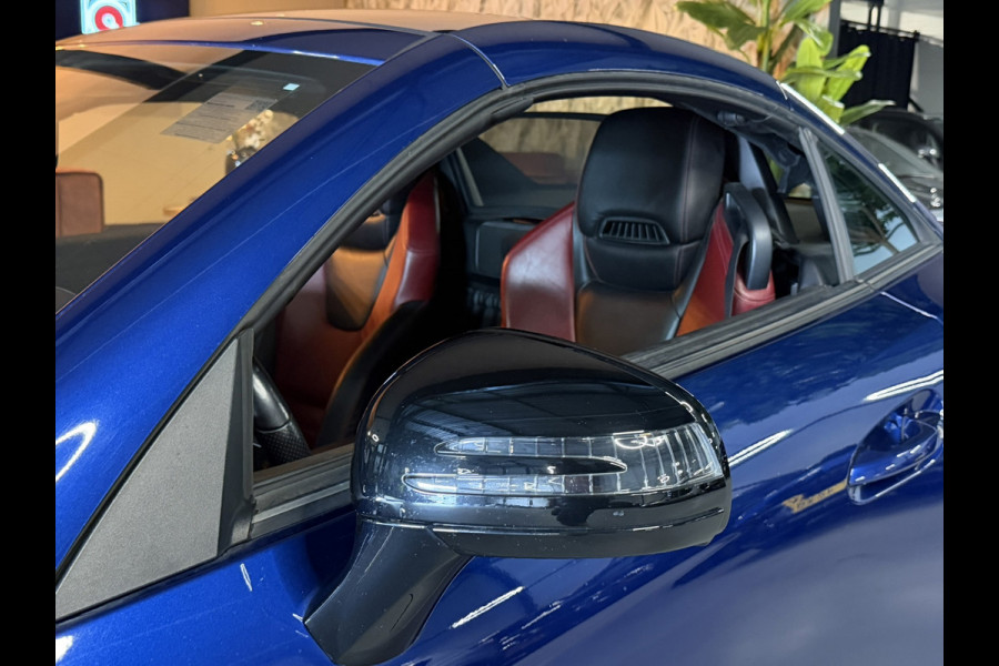 Mercedes-Benz SLC AMG SLC 43 Final Edition|Pano|Memory Pakket|Nekverwarming|Blind Spot|Leder|18Inch|Rijklaar