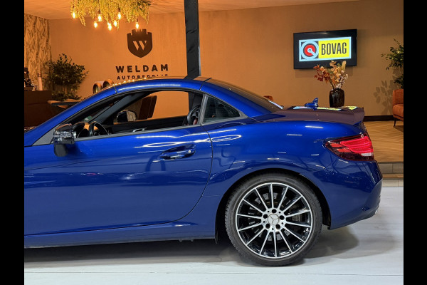 Mercedes-Benz SLC AMG SLC 43 Final Edition|Pano|Memory Pakket|Nekverwarming|Blind Spot|Leder|18Inch|Rijklaar