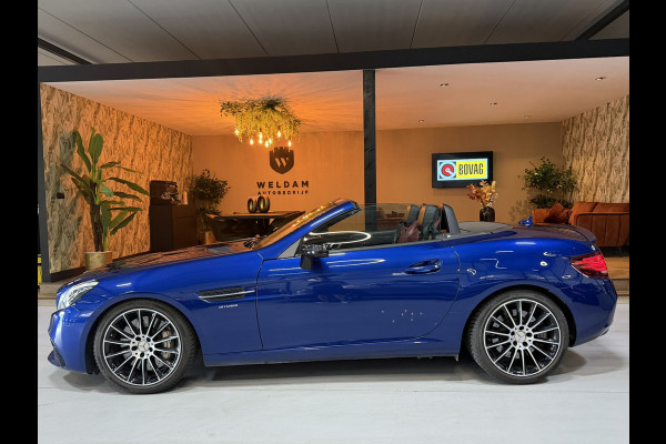 Mercedes-Benz SLC AMG SLC 43 Final Edition|Pano|Memory Pakket|Nekverwarming|Blind Spot|Leder|18Inch|Rijklaar