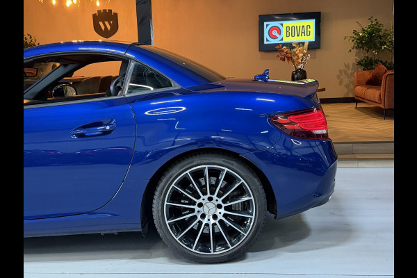 Mercedes-Benz SLC AMG SLC 43 Final Edition|Pano|Memory Pakket|Nekverwarming|Blind Spot|Leder|18Inch|Rijklaar
