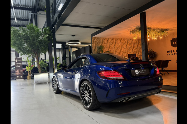 Mercedes-Benz SLC AMG SLC 43 Final Edition|Pano|Memory Pakket|Nekverwarming|Blind Spot|Leder|18Inch|Rijklaar