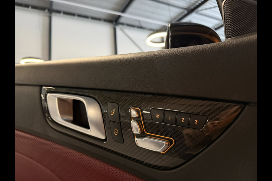Mercedes-Benz SLC AMG SLC 43 Final Edition|Pano|Memory Pakket|Nekverwarming|Blind Spot|Leder|18Inch|Rijklaar