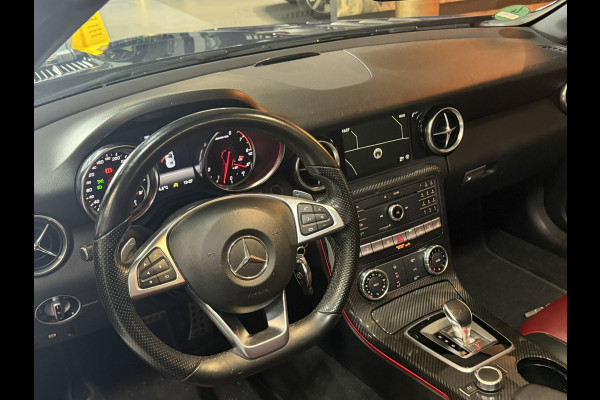 Mercedes-Benz SLC AMG SLC 43 Final Edition|Pano|Memory Pakket|Nekverwarming|Blind Spot|Leder|18Inch|Rijklaar