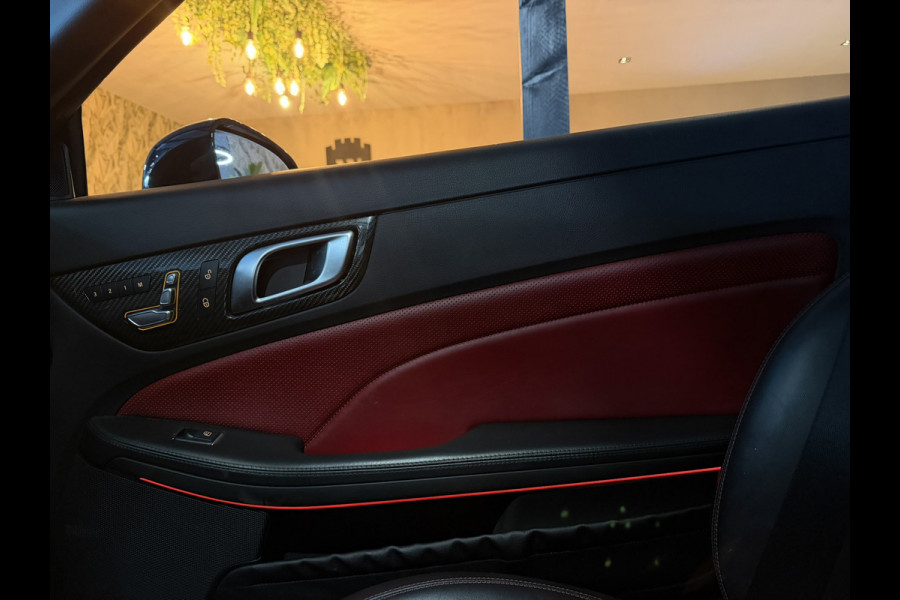 Mercedes-Benz SLC AMG SLC 43 Final Edition|Pano|Memory Pakket|Nekverwarming|Blind Spot|Leder|18Inch|Rijklaar