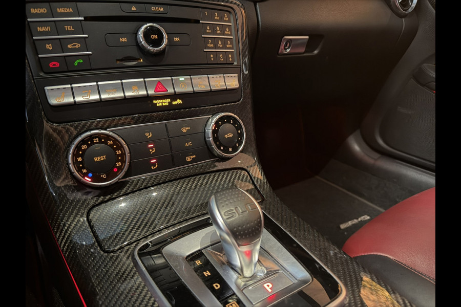 Mercedes-Benz SLC AMG SLC 43 Final Edition|Pano|Memory Pakket|Nekverwarming|Blind Spot|Leder|18Inch|Rijklaar