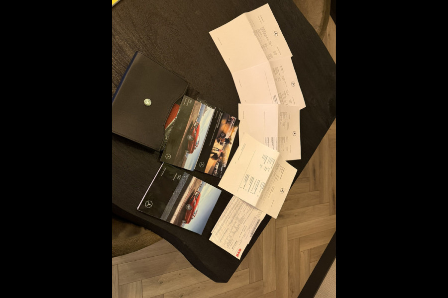 Mercedes-Benz SLC AMG SLC 43 Final Edition|Pano|Memory Pakket|Nekverwarming|Blind Spot|Leder|18Inch|Rijklaar
