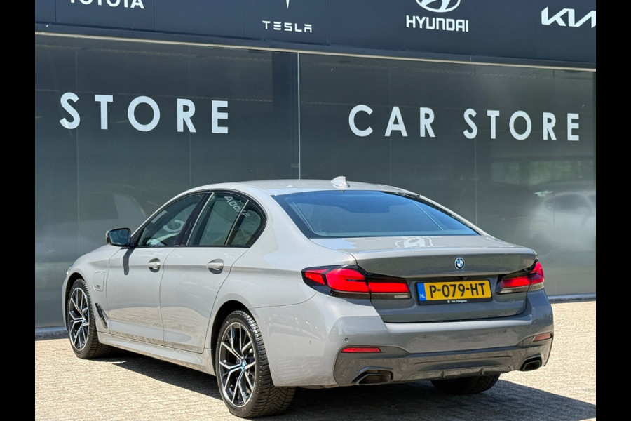 BMW 5 Serie 530e M-Sport BERNINAGRAU Pano|LASER|HuD|Adap Cruise|
