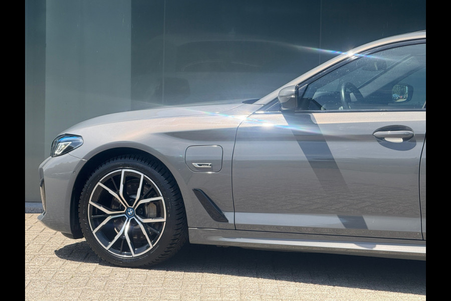 BMW 5 Serie 530e M-Sport BERNINAGRAU Pano|LASER|HuD|Adap Cruise|