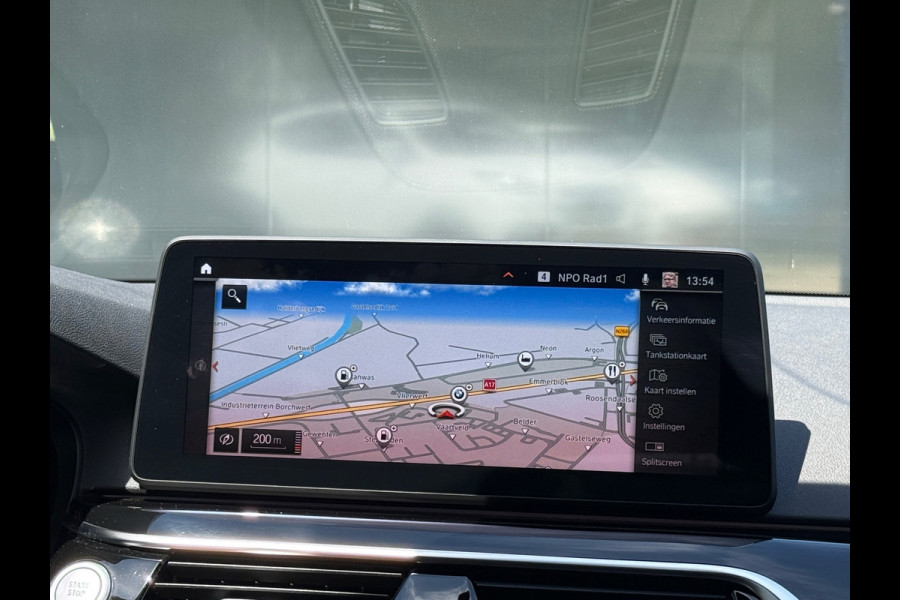 BMW 5 Serie 530e M-Sport BERNINAGRAU Pano|LASER|HuD|Adap Cruise|