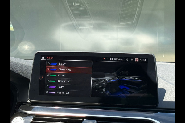 BMW 5 Serie 530e M-Sport BERNINAGRAU Pano|LASER|HuD|Adap Cruise|